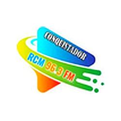 Radio Conquistador Monteagudo logo