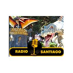 Santiago De Anzaldo radio logo