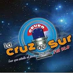 La Cruz del Sur Oruro radio logo