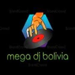 Mega DJ 89.9 radio logo