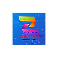 Zamorano Radio Online-PopLatino logo