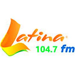 Radio Latina de Viacha logo