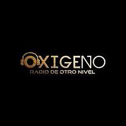 Oxigeno/Radio logo