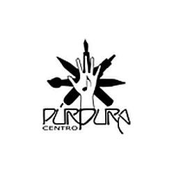 Púrpura en Línea radio logo