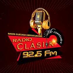 Radio Clasica Empresarial logo