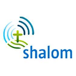 Radio Shalom Suriname logo