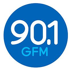 GFM 90,1 radio logo
