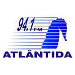 Atlântida Fm 94.1 logo
