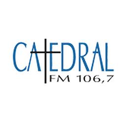 Radio Catedral 106.7 logo