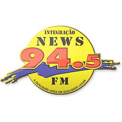 Integracao News radio logo