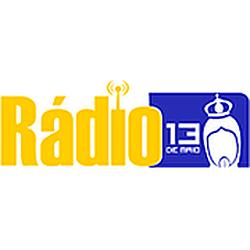 Rádio 13 de Maio logo