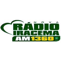 Rádio Iracema logo