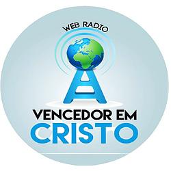 Rádio Vencedor em Cristo logo