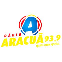 Aracuã FM logo
