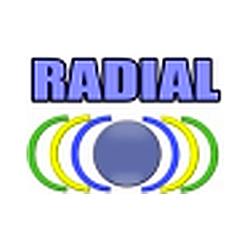 Radial FM logo