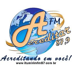 Rádio Acreditar FM logo