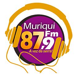 Rádio Comunitária Muriqui FM logo