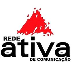 Rádio Ativa FM logo