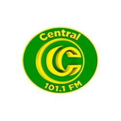 Rádio Central FM logo