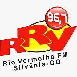 Rádio Rio Vermelho logo