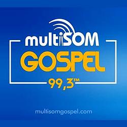 Multisom Gospel radio logo