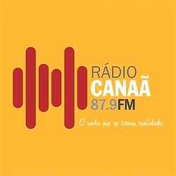 Rádio Canaã FM logo