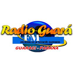 Rádio Guará FM logo
