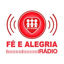 Rádio Fé e Alegria logo