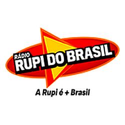 Rádio Rupi do Brasil logo