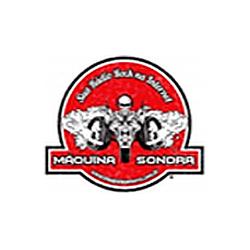 Rádio Maquina Sonora logo