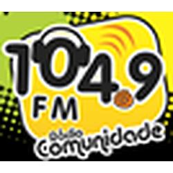 Rádio Comunidade FM logo