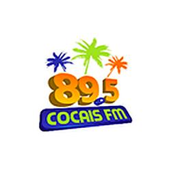Rádio Cocais FM logo