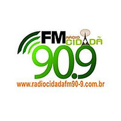 Rádio Cidadã FM logo