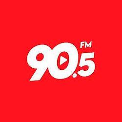 Rádio Caraça FM logo