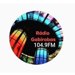 Rádio Gabirobas FM logo