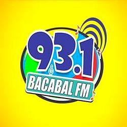Radio Bacabal FM logo