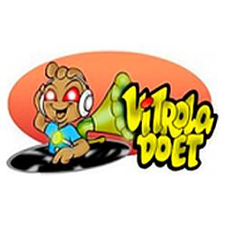 Web Rádio Vitrola do ET logo