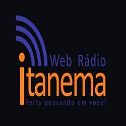 Web Rádio Itanema logo