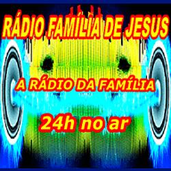 Rádio Família de Jesus logo