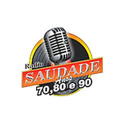 Rádio Saudade Anapolis logo