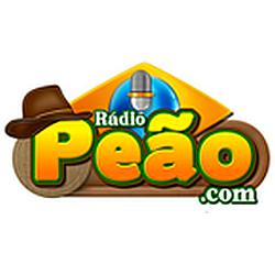 Rádio Peão.Com logo