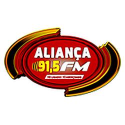 Rádio Aliança FM logo