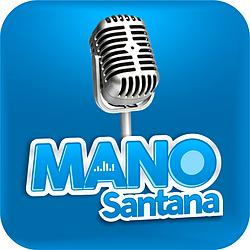 Rede Mano Santana radio logo