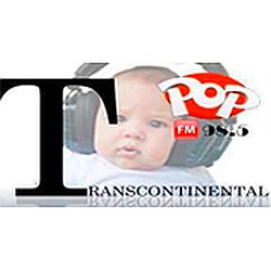 Rádio Transcontinental Pop logo