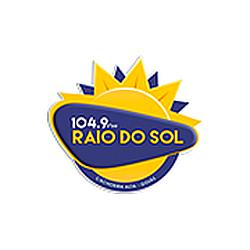 Radio Raio de Sol 104.9 FM logo