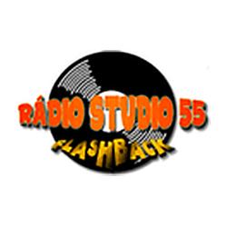 Rádio Studio 55 Flashback logo