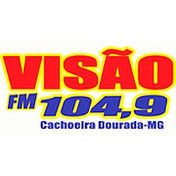 Rádio Visão FM logo