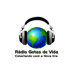 Rádio Gotas de Vida logo