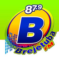 Rádio Brejetuba FM logo