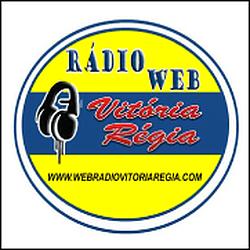 Rádio Vitória Regia logo